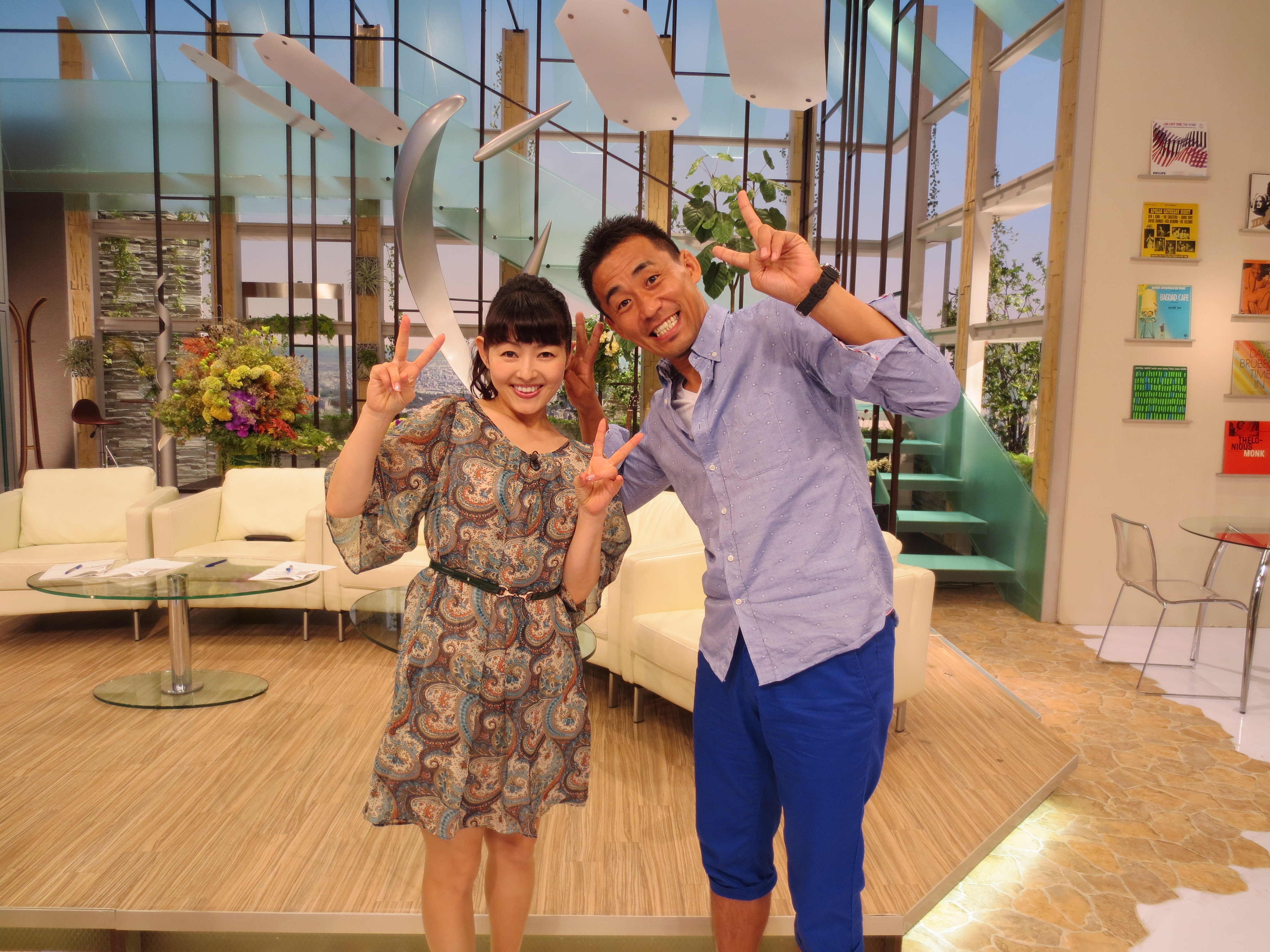 松井美智子のちょこっとプラス｜東海テレビ